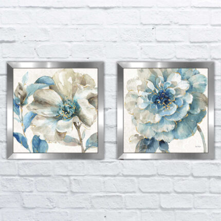 ” Indigold IV ” 2 – Pieces - Chic Decora