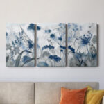 " Inky Indigo " 3 - Pieces - Image 3