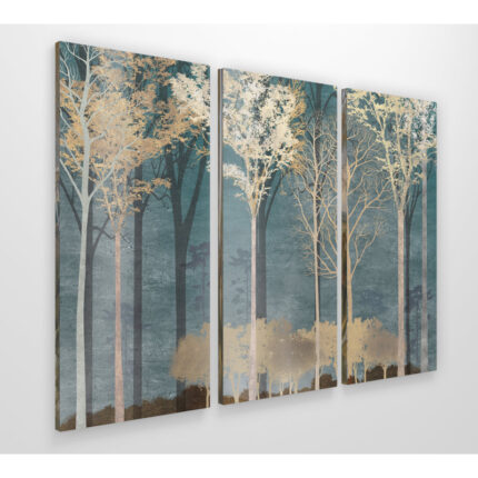 ” Into The Woods ” 3 – Pieces - Chic Decora