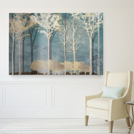 ” Into The Woods ” by Conrad Knutsen - Chic Decora