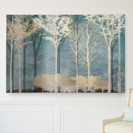 ” Into The Woods ” by Conrad Knutsen - Chic Decora