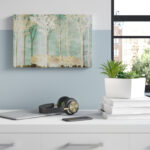 " Into The Woods " by Conrad Knutsen