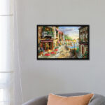 " Invitation To Dine " by Nicky Boehme