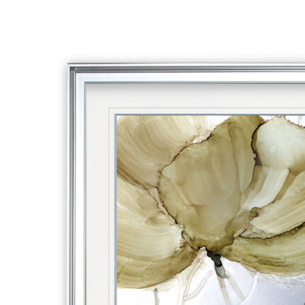 ” Iridescent Poppies “ - Chic Decora