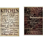 " Isabell Dining And Kitchen " 2 - Pieces - Image 6