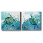 " Island Swim I " 2 - Pieces - Image 8