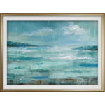 " Isle Inlet " Painting Print