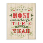 " It's The Most Wonderful Time Of The Year Holiday " - Image 5