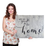 " Its So Good To Be Home " - Image 5