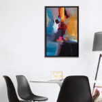 " Jazzy Abstract VII " by Jane M. Robinson - Image 4