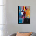 " Jazzy Abstract VII " by Jane M. Robinson - Image 5