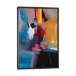 " Jazzy Abstract VII " by Jane M. Robinson - Image 6