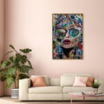 " Katy Hirschfeld Timing Is Everything " by Oliver Gal - Image 3