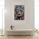 " Katy Hirschfeld Timing Is Everything " by Oliver Gal - Image 7