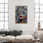 " Katy Hirschfeld Timing Is Everything " by Oliver Gal - Image 8