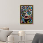 " Katy Hirschfeld Timing Is Everything " by Oliver Gal - Image 2