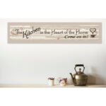 " Kitchen Is The Heart Of The Home " - Image 4