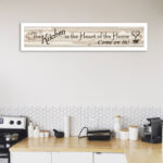 " Kitchen Is The Heart Of The Home " - Image 3