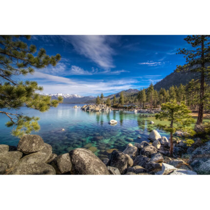 ” Lake Tahoe “ - Chic Decora