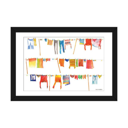 ” Laundry ” by Maja Wronska - Chic Decora