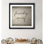 " Laundry Room " - Image 2