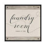 " Laundry Room " by Amanda Murray