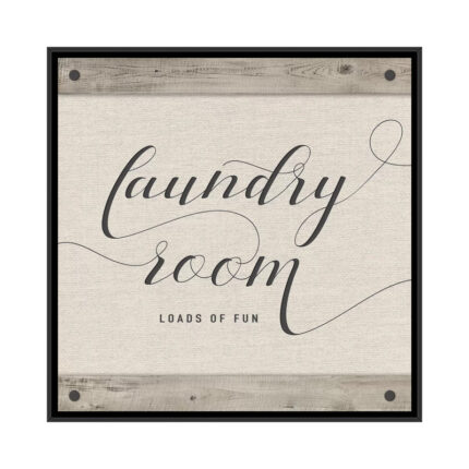 ” Laundry Room ” by Amanda Murray - Chic Decora