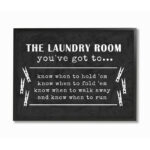 " Laundry Room You " by Lettered And Lined