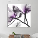 " Lavendar Luster 1 " - Image 5