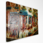 " Le Petit Cafe " by Nan F - Image 3