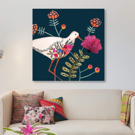 ” Les Souvenirs ” by Sylvie Demers - Chic Decora