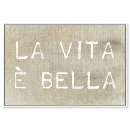 ” Life Is Beautiful Typography And Quotes “ - Chic Decora