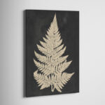 " Linen Fern I " - Image 3