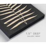 " Linen Fern III " - Image 3