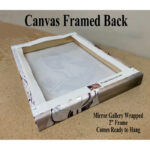 " Lodge Deer On Black Wood " by Claudia Schoen - Image 8