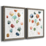 " Lollipop Garden I " 2 - Pieces - Image 5