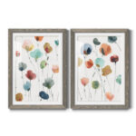 " Lollipop Garden I " 2 - Pieces - Image 6