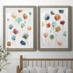 " Lollipop Garden I " 2 - Pieces - Image 4