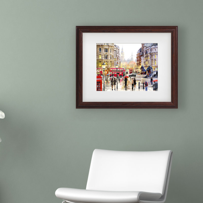 ” London Landscape ” by The Macneil Studio - Chic Decora