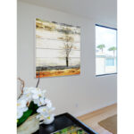 " Lone Tree " by Parvez Taj - Image 7