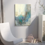 " Looking Outside " by Leslie Owens - Image 2