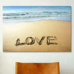 " Love " by Ben Heine