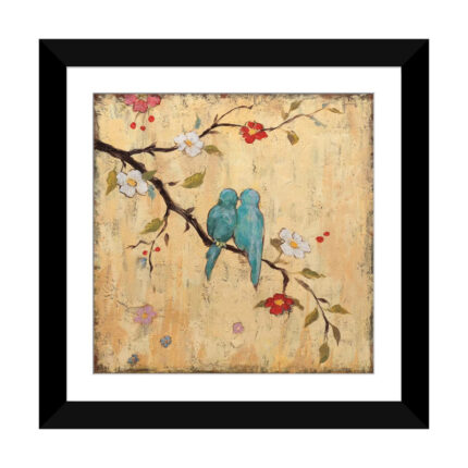 ” Love Birds II ” by Katy Frances - Chic Decora