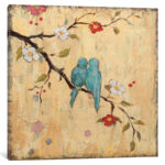 " Love Birds II " by Katy Frances - Image 2