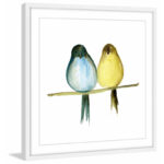 " Lovebirds " by Lindsay Megahed - Image 2