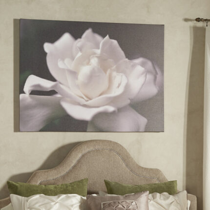 ” Lovely Gardenia ” by Kurt Shaffer - Chic Decora