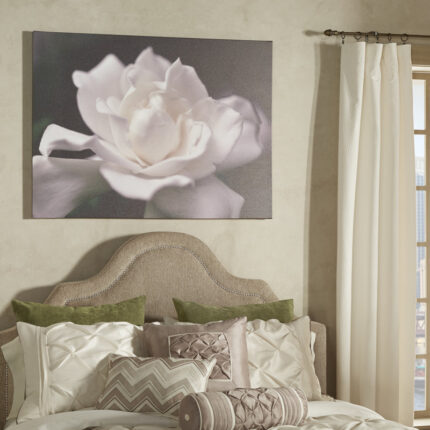 ” Lovely Gardenia ” by Kurt Shaffer - Chic Decora