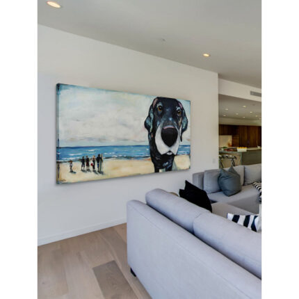 ” Macdaddy ” by Tori Campisi - Chic Decora