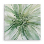 " Macro Sage Flower II " - Image 5