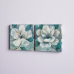 " Magnolia I " 2 - Pieces - Image 3